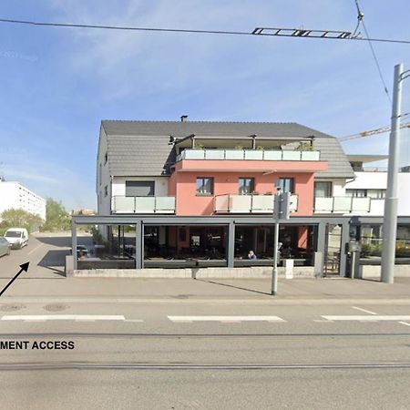 Kresidence - Appartements Saint-Louis ภายนอก รูปภาพ