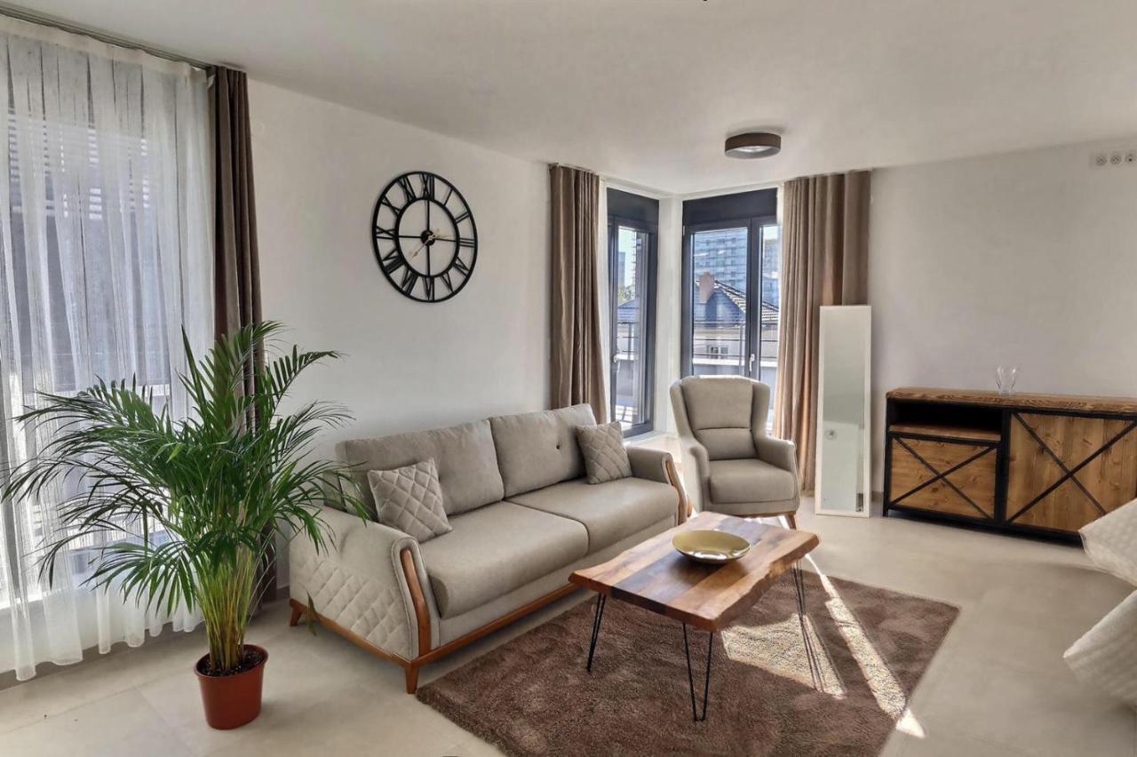 Kresidence - Appartements Saint-Louis ภายนอก รูปภาพ