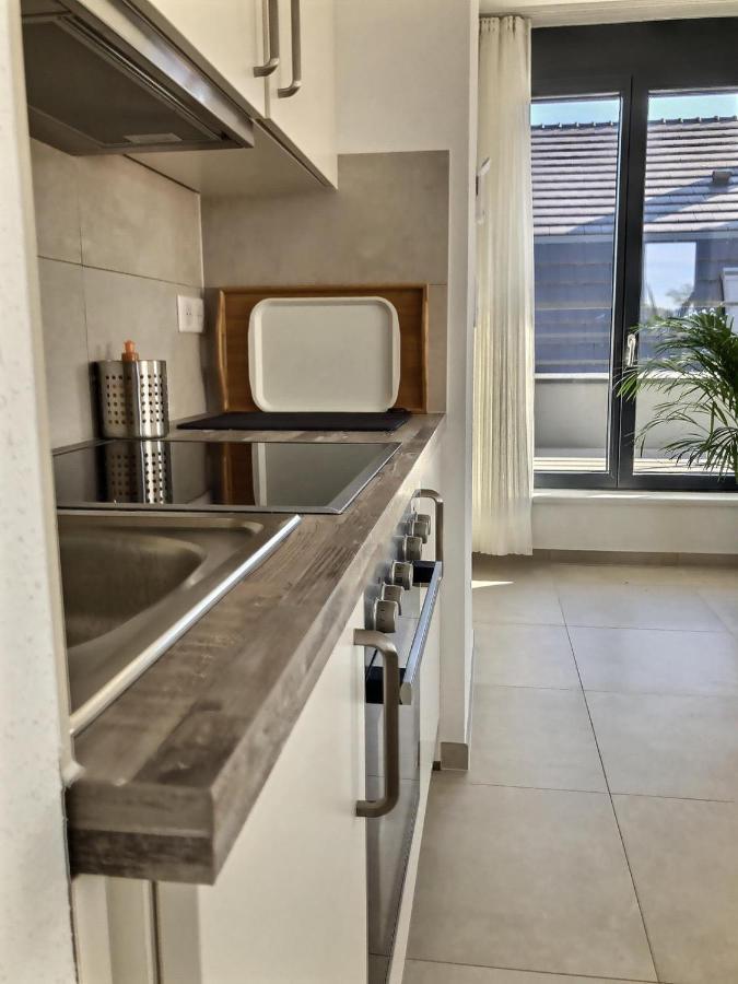 Kresidence - Appartements Saint-Louis ภายนอก รูปภาพ