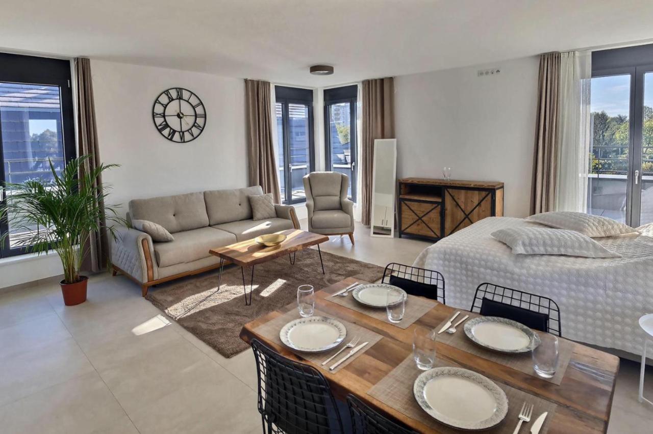 Kresidence - Appartements Saint-Louis ภายนอก รูปภาพ