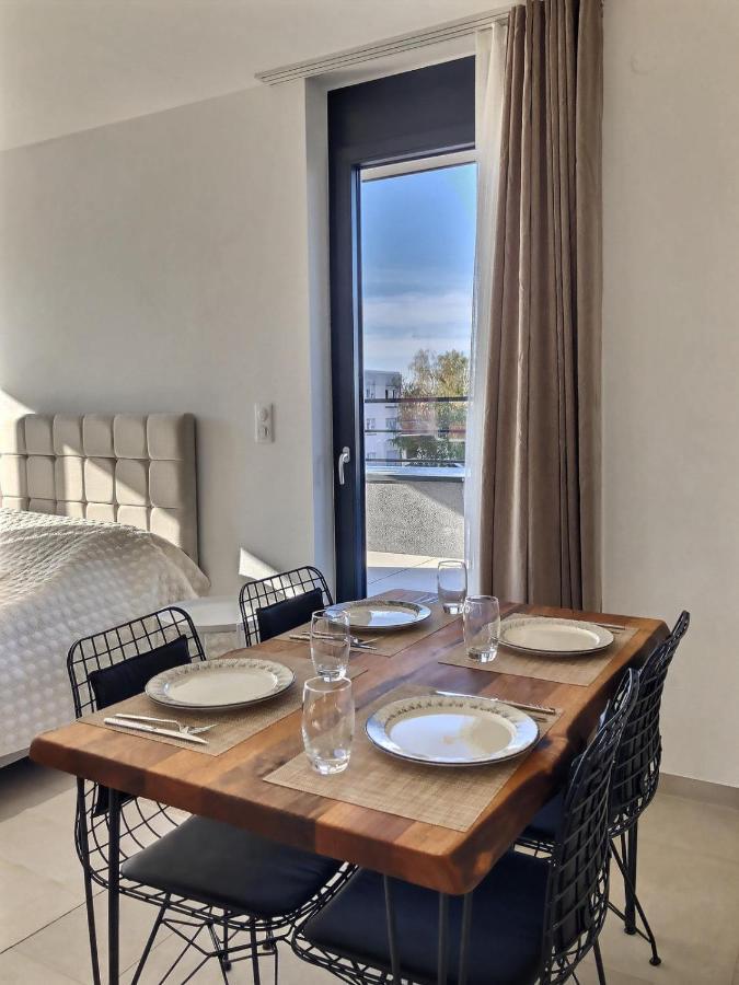 Kresidence - Appartements Saint-Louis ภายนอก รูปภาพ