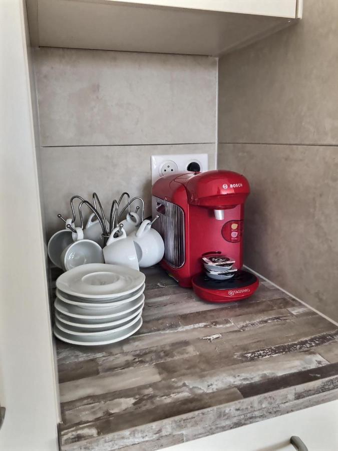 Kresidence - Appartements Saint-Louis ภายนอก รูปภาพ