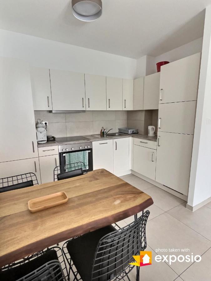Kresidence - Appartements Saint-Louis ภายนอก รูปภาพ