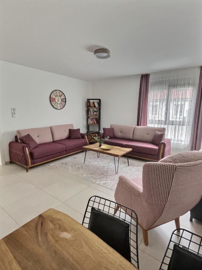 Kresidence - Appartements Saint-Louis ภายนอก รูปภาพ