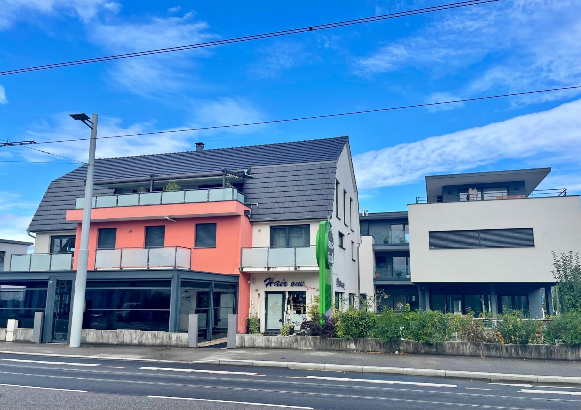 Kresidence - Appartements Saint-Louis ภายนอก รูปภาพ